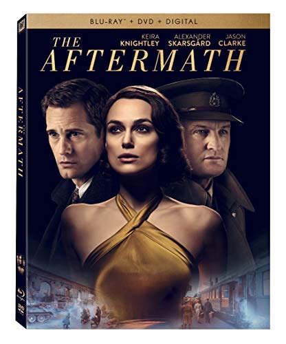 The Aftermath (2018)/Knightly/Wills/Skarsgard@Blu-Ray/DVD/DC@R
