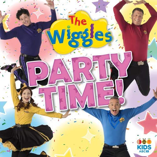 Wiggles/Party Time!@.