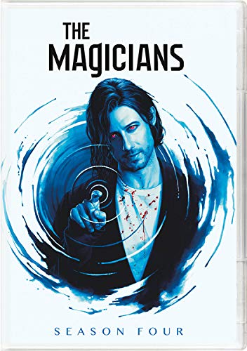 Magicians/Season 4@DVD@NR