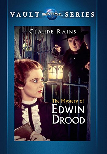 Mystery Of Edwin Drood/Mystery Of Edwin Drood@MADE ON DEMAND@This Item Is Made On Demand: Could Take 2-3 Weeks For Delivery