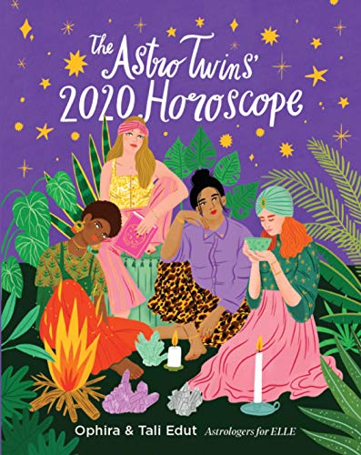 Ophira & Tali Edut (the Astrotwins) The Astrotwins' 2020 Horoscope You