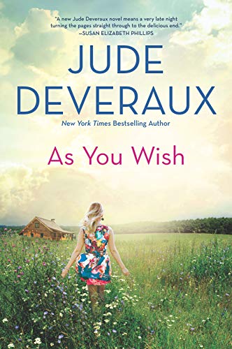 Jude Deveraux/As You Wish@First Time Trad