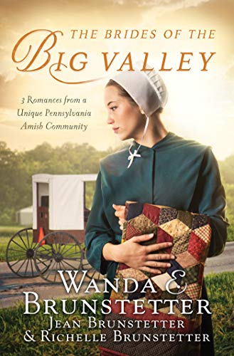 Wanda E. Brunstetter/The Brides of the Big Valley@ 3 Romances from a Unique Pennsylvania Amish Commu
