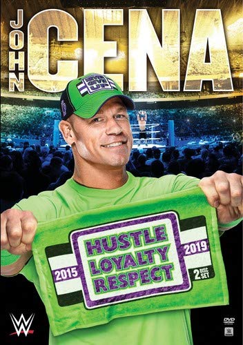 WWE/John Cena: Hustle Loyalty Respect@DVD@NR