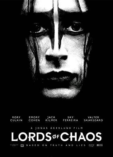 Lords Of Chaos/Culkin/Cohen/Kilmer/Ferreira@Blu-Ray/DVD@NR