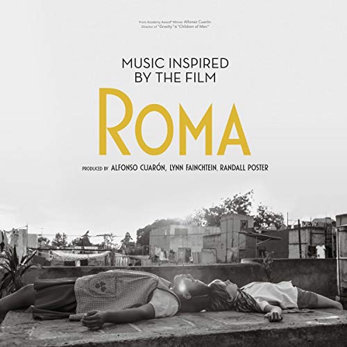 Roma/Music Inspired By The Film@2 LP 150g Vinyl/ Includes Download Insert