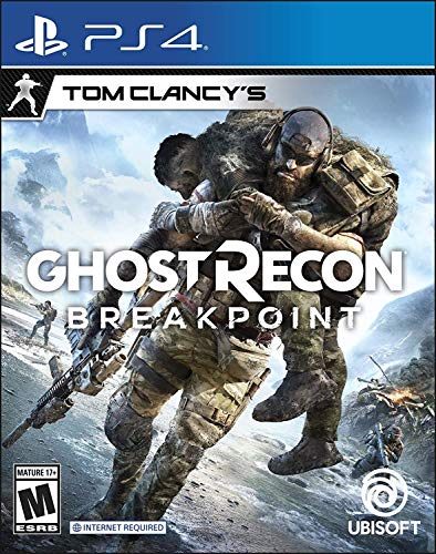 PS4/Tom Clancy's Ghost Recon Breakpoint