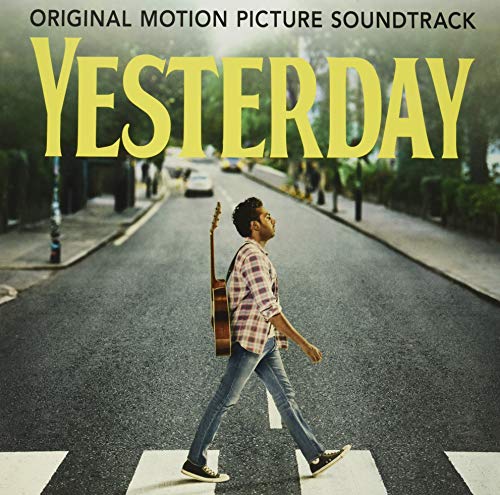 Yesterday/Original Motion Picture Soundtrack (mustard vinyl)@2 LP Mustard Vinyl@Himesh Patel