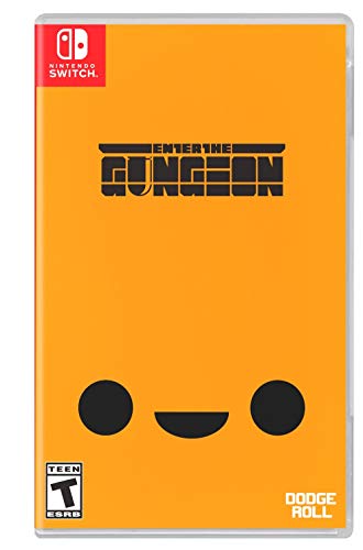 Nintendo Switch/Enter The Gungeon: Deluxe Edition