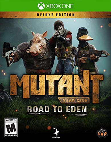 Xbox One/Mutant Year Zero: Road To Eden Deluxe Edition