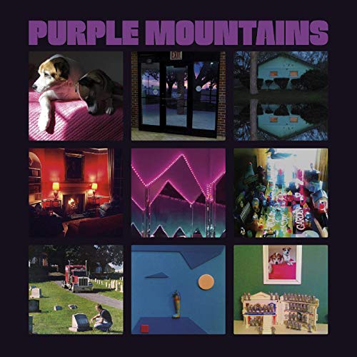 Purple Mountains/Purple Mountains