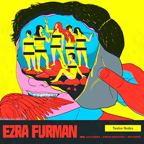 Ezra Furman/Twelve Nudes@Yellow Vinyl