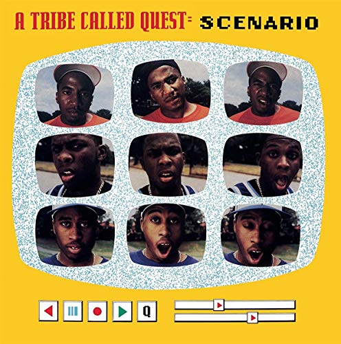 A Tribe Called Quest/Scenario@7"