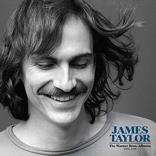 James Taylor/The Warner Bros. Albums: 1970-1976@6CD