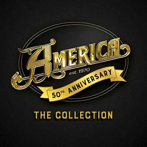 America/50th Anniversary: The Collection@3CD