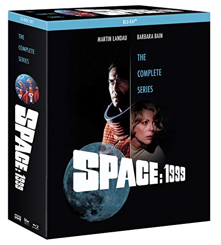 Space: 1999/The Complete Series@Blu-Ray@NR