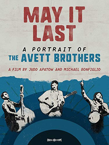 Avett Brothers/May It Last: A Portrait Of The Avett Brothers@Blu-Ray@NR