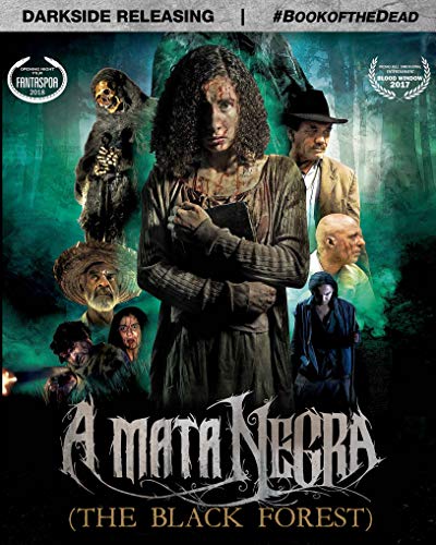 The Black Forest (A Mata Negra)/The Black Forest (A Mata Negra)@Blu-Ray@NR