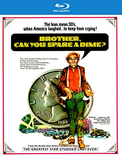 Brother Can You Spare A Dime?/Brother Can You Spare A Dime?@Blu-Ray@NR