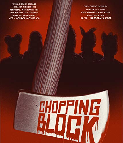 Chopping Block/Malone/Kester@Blu-Ray@NR