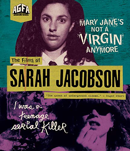 The Films Of Sarah Jacobson/Mary Jane's Not a Virgin Anymore/I Was a Teenage Serial Killer@Blu-Ray@NR