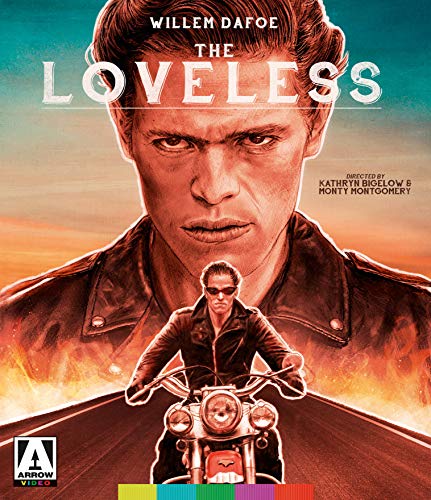 The Loveless (1981)/Dafoe/Gordon/Ferguson@Blu-Ray@R