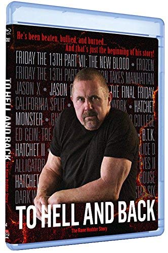 To Hell & Back: The Kane Hodder Story/To Hell & Back: The Kane Hodder Story@Blu-Ray@NR