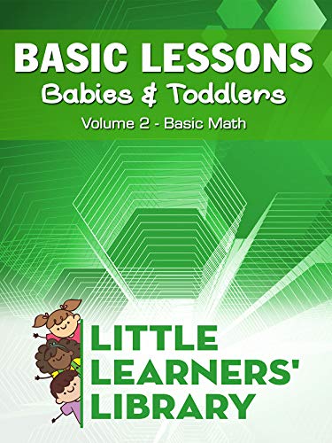 Basic Lessons For Babies & Toddlers/Volume 2: Basic Math@DVD@NR