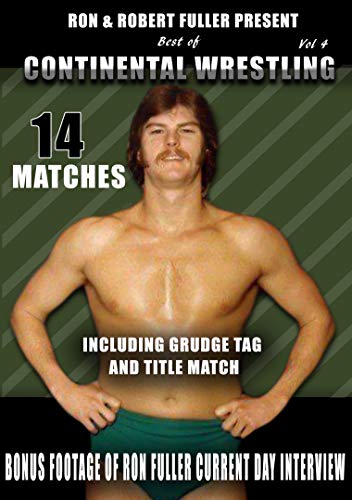 Best Of Continental Wrestling/Volume 4@DVD@NR