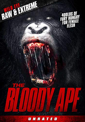 The Bloody Ape/Finkel/Reis@DVD@Unrated