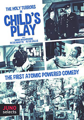 Child's Play (UK)/Beeny/Scott@DVD@NR