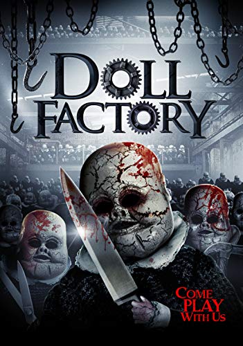 Doll Factory/Herman/Elliott@DVD@NR