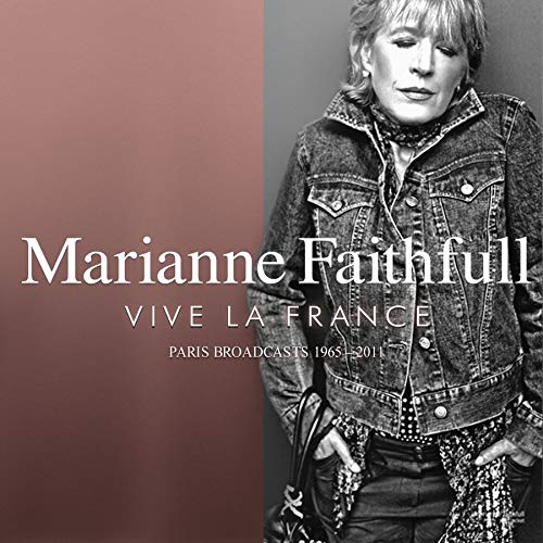 Marianne Faithfull/Viva Lefrance