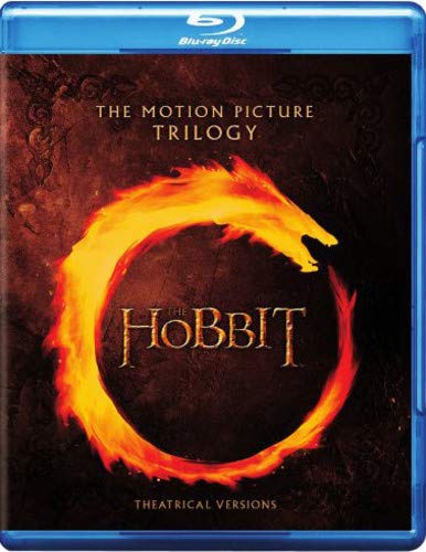 Hobbit/Trilogy@Blu-Ray