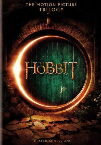 Hobbit/Trilogy@DVD