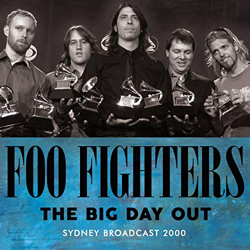 Foo Fighters/The Big Day Out