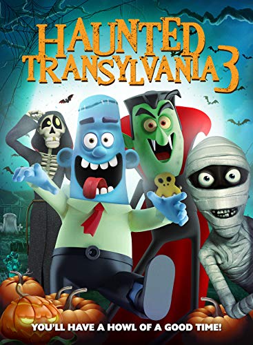 Haunted Transylvania 3/Haunted Transylvania 3@DVD@NR