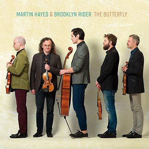Martin Hayes & Brooklyn Rider/The Butterfly