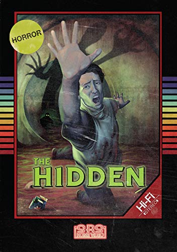 The Hidden/Mosley/Rankin@DVD@NR