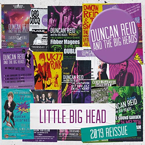 Duncan Reid & The Big Heads/Little Big Head
