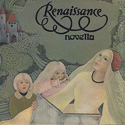 Renaissance/Novella@3CD Expanded Edition