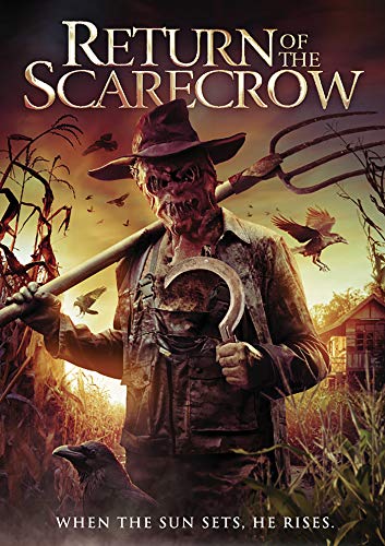 Return Of The Scarecrow/Brenner/Bidwell@DVD@NR