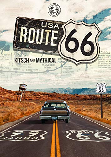 Route 66 Kitsch & Mythical Route 66 Kitsch & Mythical DVD Nr 