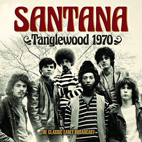 Santana/Tanglewood 1970