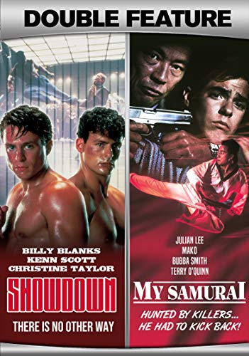 Showdown/My Samurai/Double Feature@DVD@NR