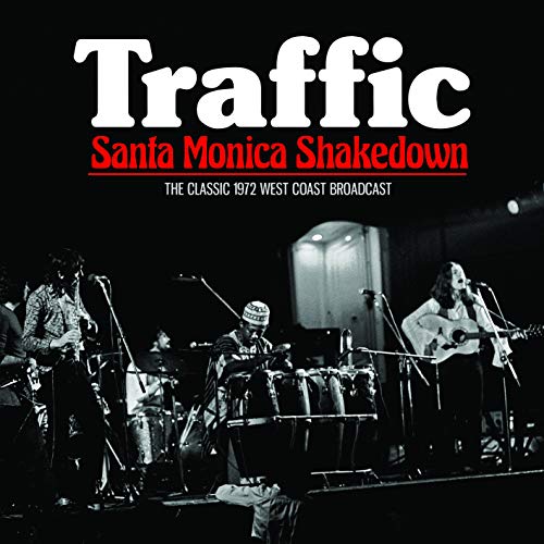 Traffic/Santa Monica Shakedown