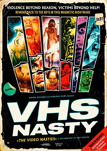 VHS Nasty/VHS Nasty@DVD@NR
