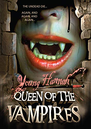 Young Hannah Queen Of The Vampires/Pine/Damon@DVD@NR