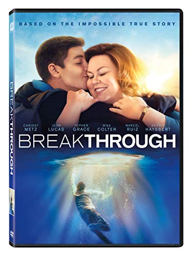 Breakthrough/Metz/Lucas/Grace@DVD@PG