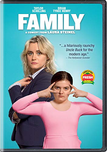 Family Schilling Henry DVD R 